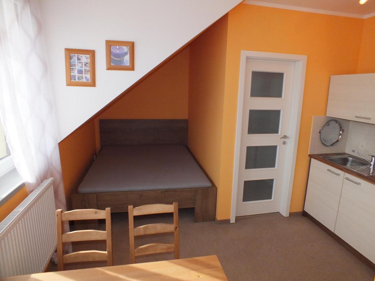 Garden Apartments 즈노이모 외부 사진
