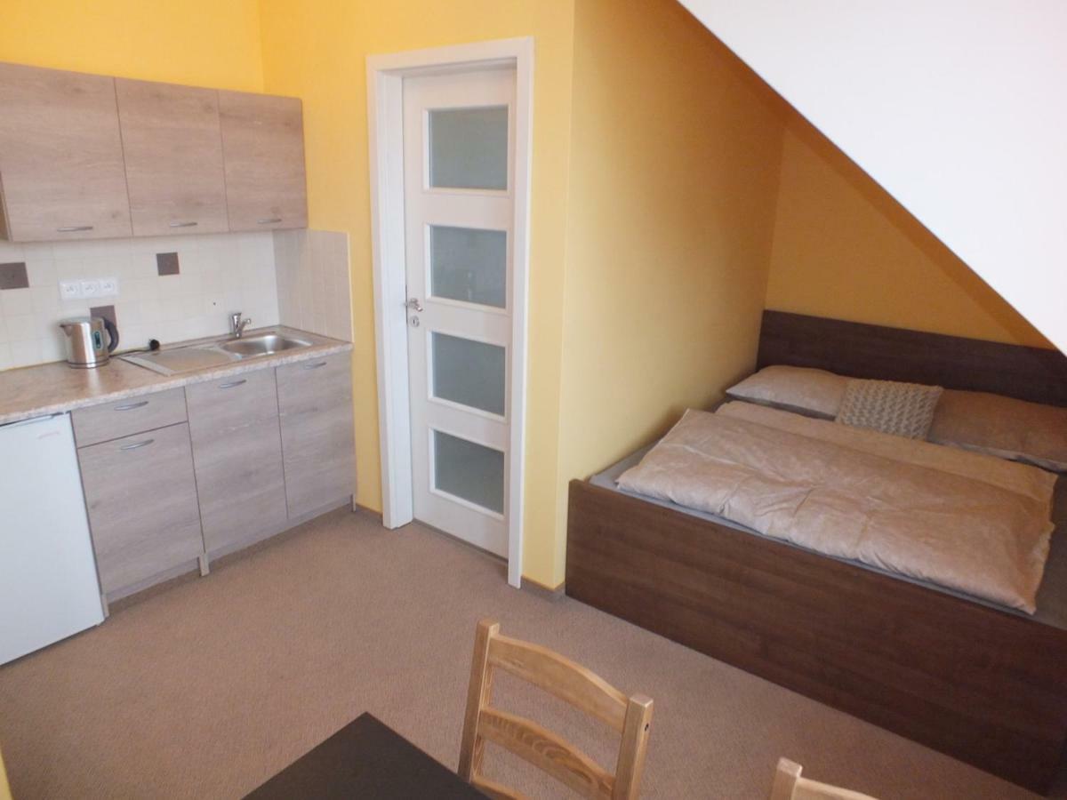Garden Apartments 즈노이모 외부 사진
